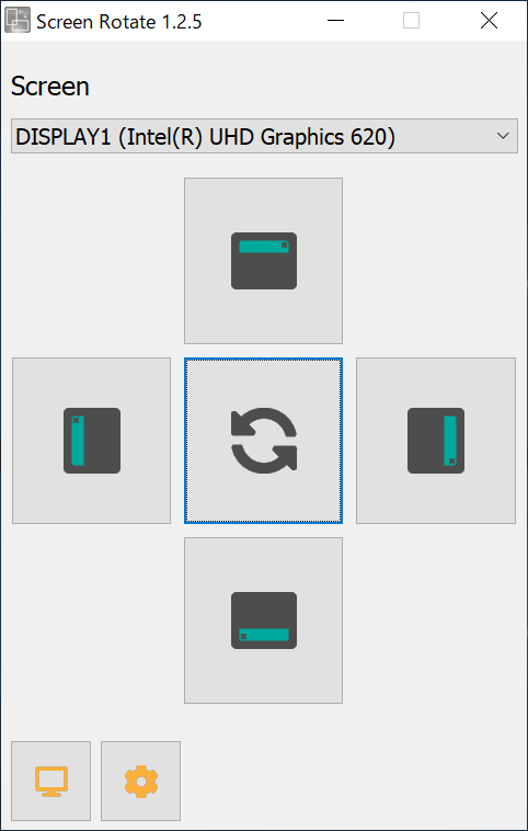 Image in a image block