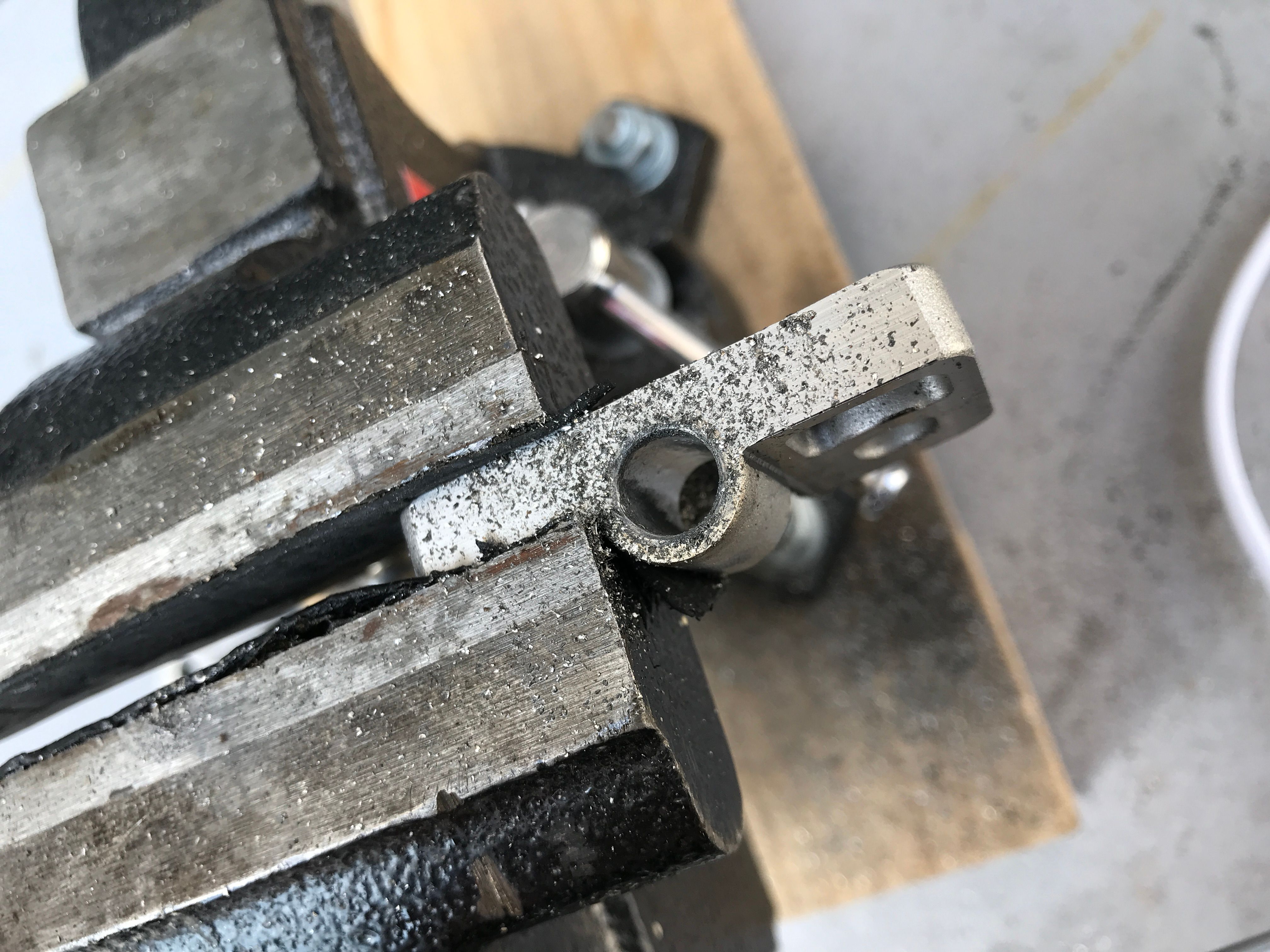 Image in a image block