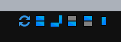Image in a image block