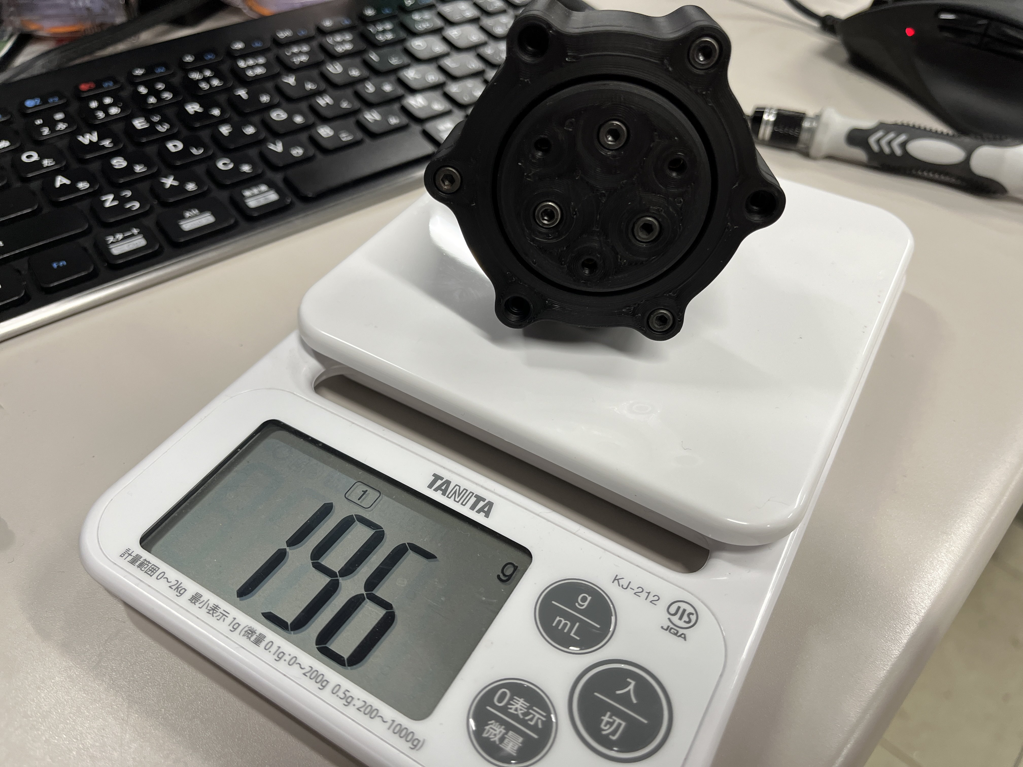 Image in a image block