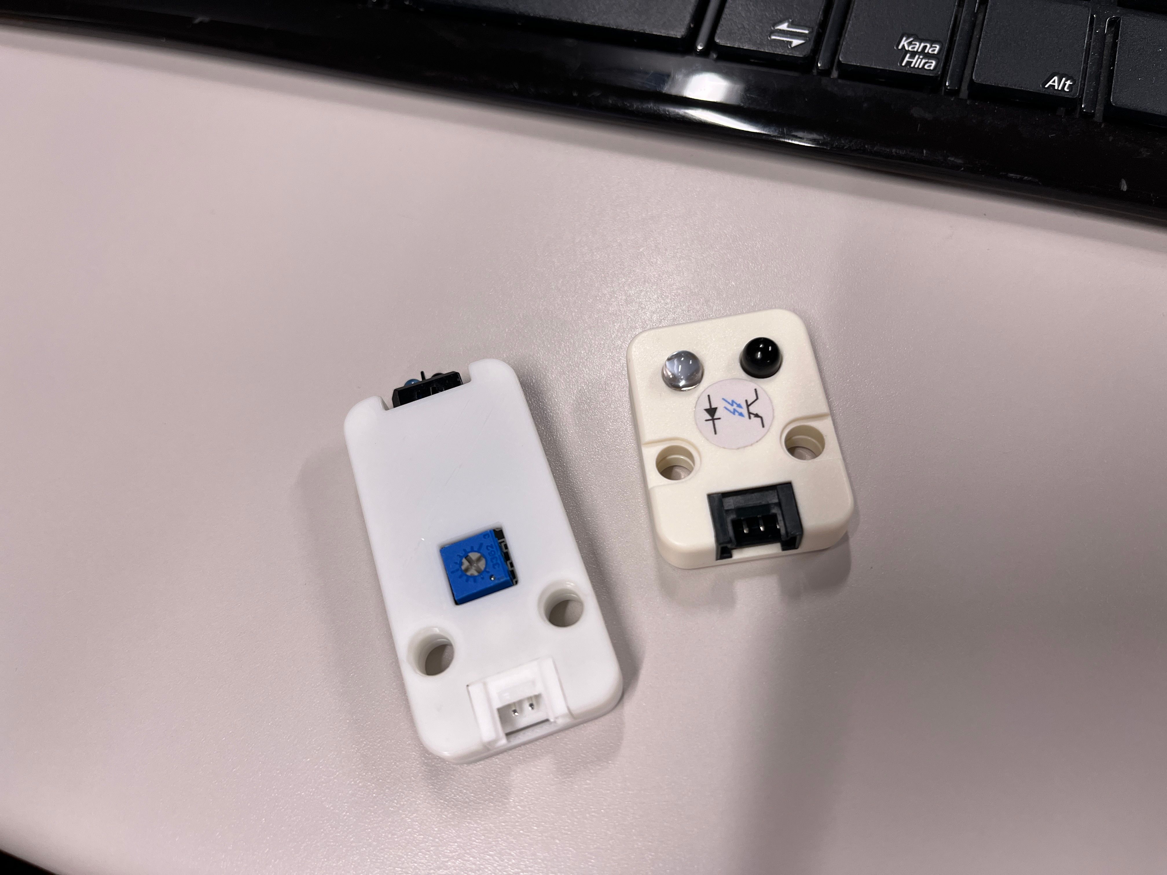 Image in a image block