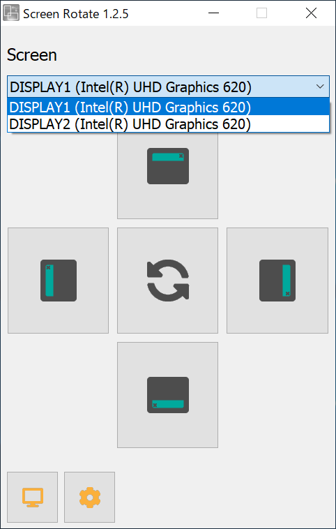 Image in a image block