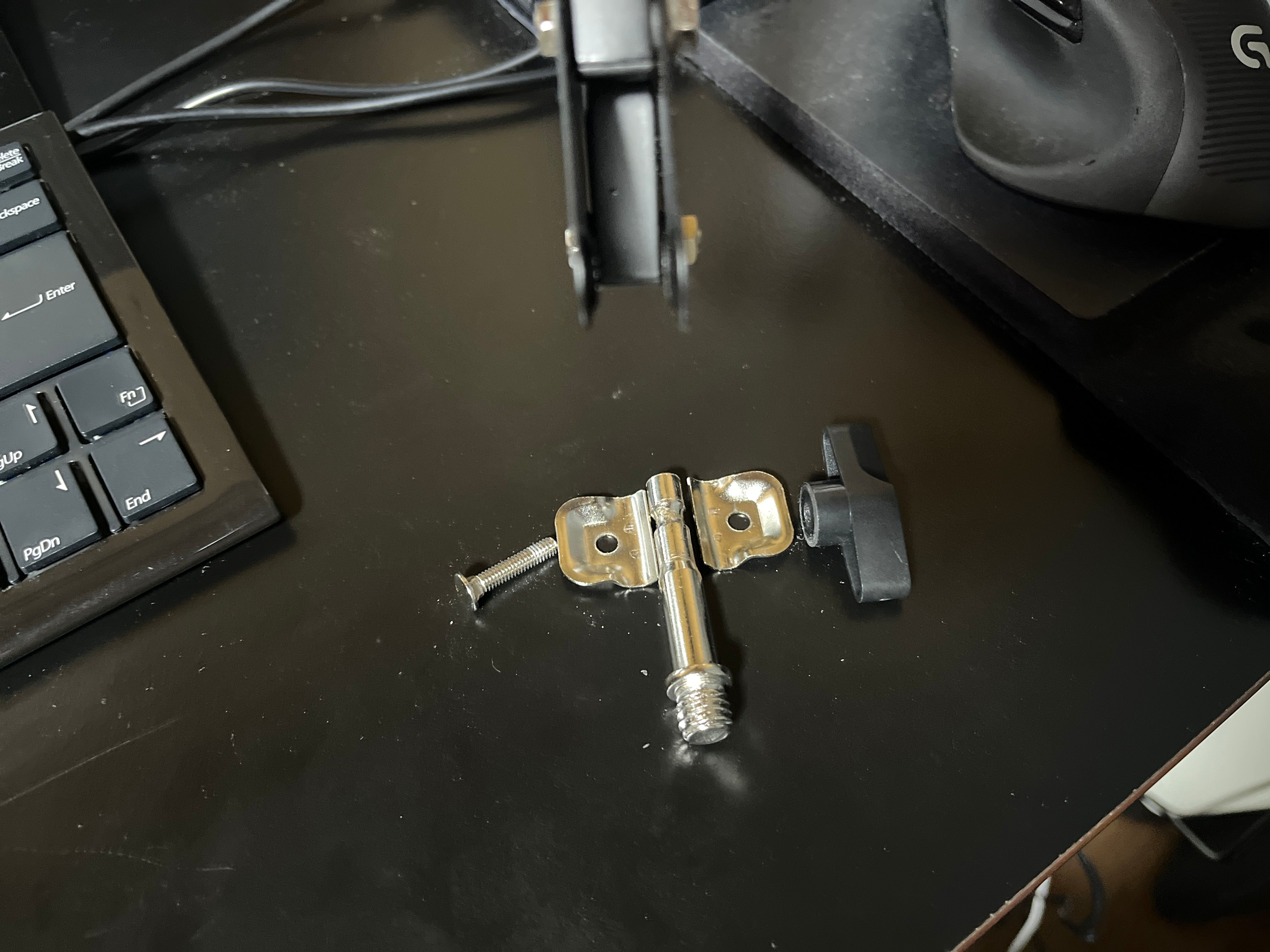 Image in a image block