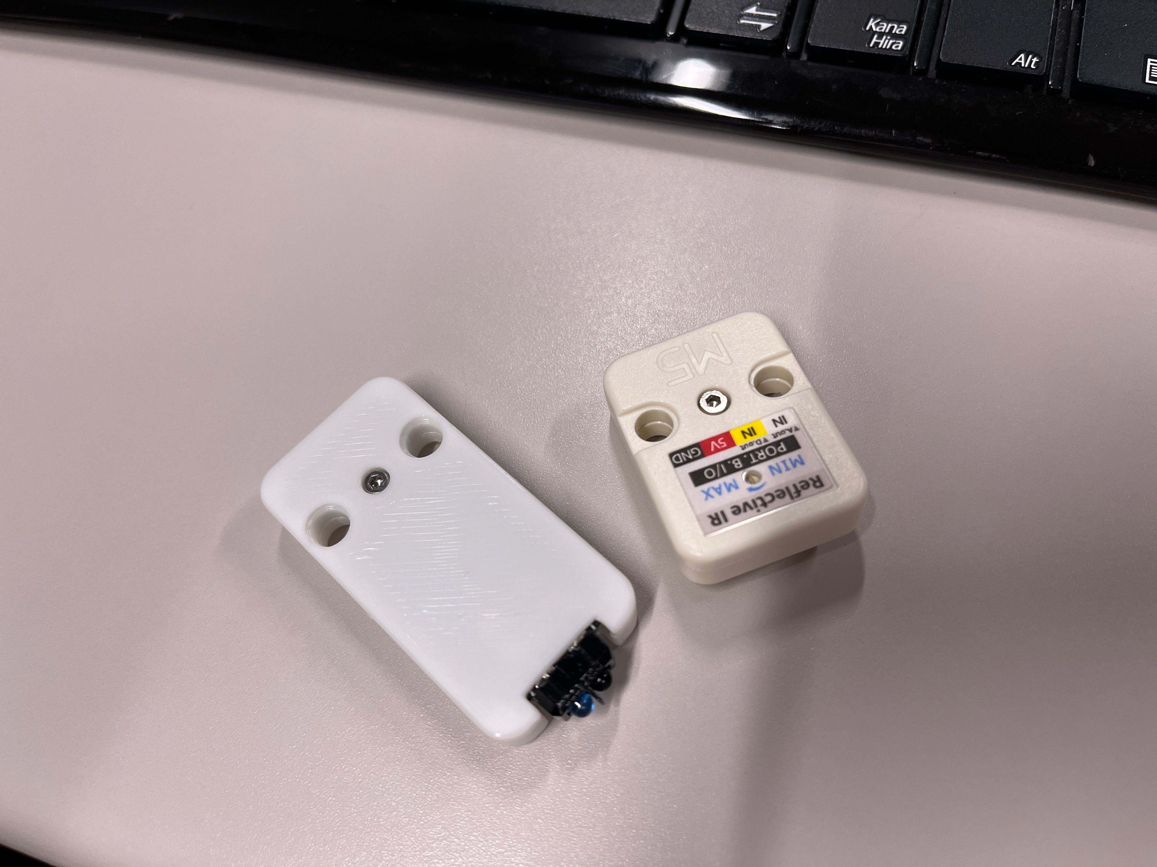 Image in a image block