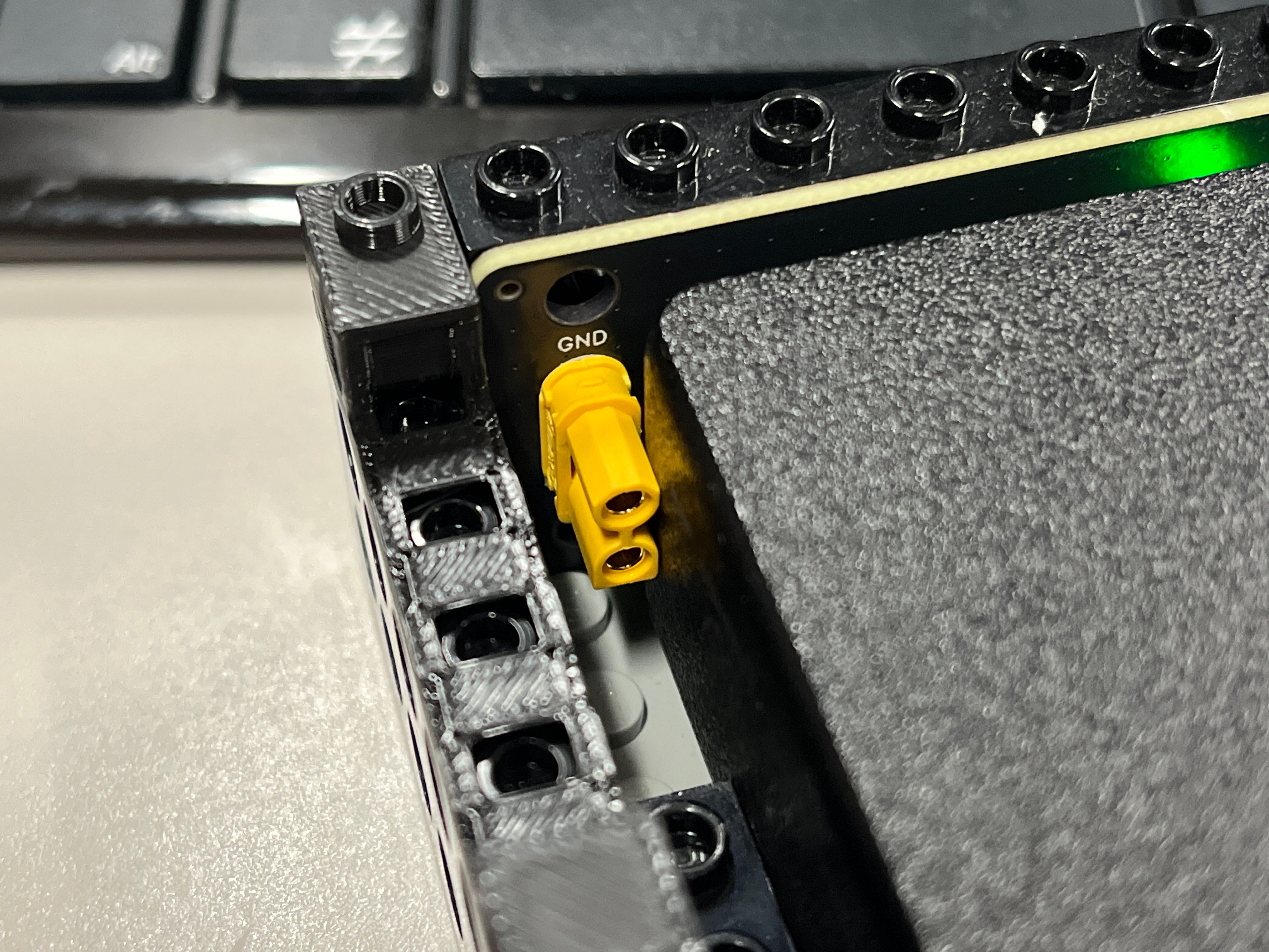 Image in a image block